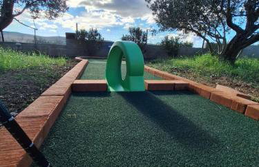 Holiday home with private pool and mini golf Fjaka, Zadar region - Photo 57