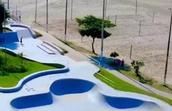 Casa Master Pé na Areia com Piscina Wifi - Foto 38