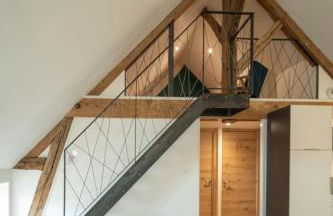 Appartement chaleureux le Grenier de Pommard - Foto 28