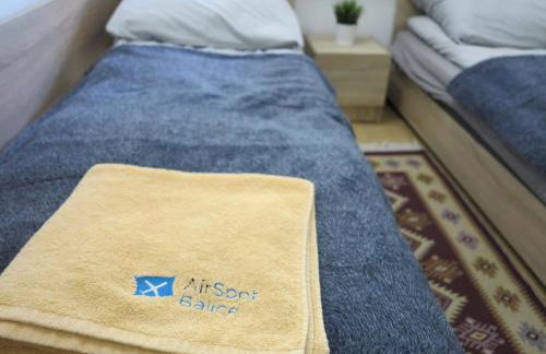 AirSpot Balice - Foto 8