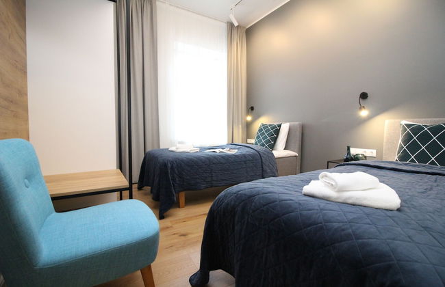 Tallinn City Apartments Old Town Suites - Photo 8