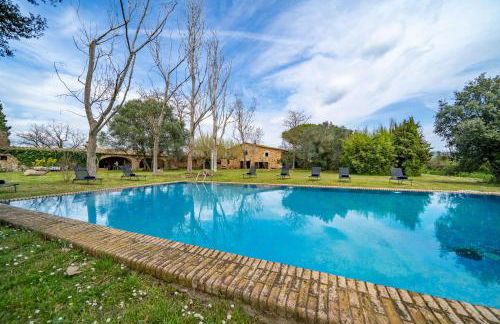 Masia Marco Grupos Grandes Piscina Barbacoa Aire Acondicionado - Photo 42