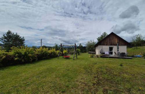 Dom wakacyjny u Beaty nad Jeziorem Rożnowskim - Foto 24