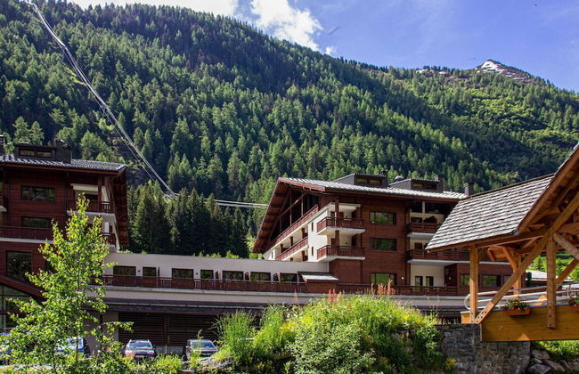 Apartment in Savoyard Mountain Village - Foto 1