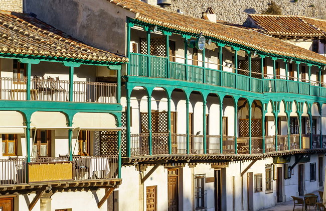 Free tour por Chinchón - Foto 1