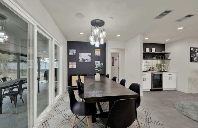 Whitewater River House - Game Room, Firepit, Walking Distance to Whitewater Amphitheater! - Foto 39