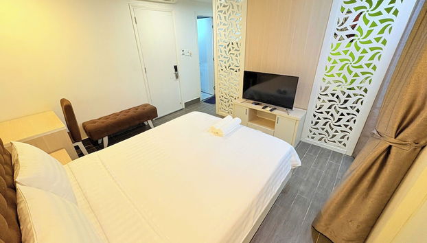 VINH SAIGON SECC - Foto 5, Habitación