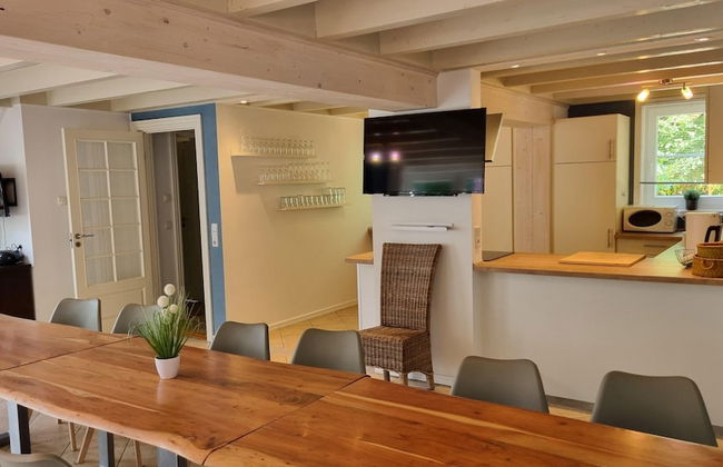 XXL Ferienhaus in Bad Saarow - Foto 16