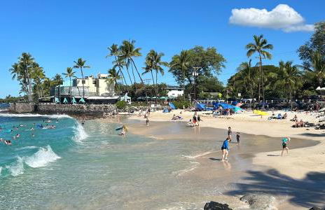 Amazing condo peaks of ocean view On Ali'i Dr by surf spots - Foto 19