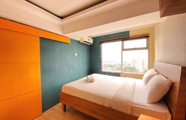 Spacious And Unique 1Br At Jarrdin Cihampelas Apartment - Photo 3