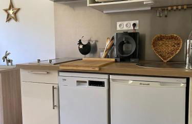 Studio terrasse plein sud avec coin montagne - Foto 5