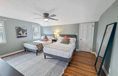 Hot Tub Fenced Yard Perfect Family Retreat Near Chagrin Falls - Foto 24