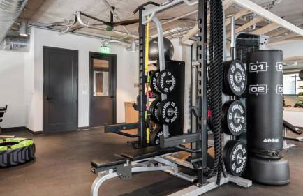 Landing Spectacular Studio Yoga Studio Gym - Foto 47