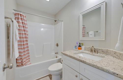 6 Mi to PNC Music Pavilion Concord Townhome - Foto 20