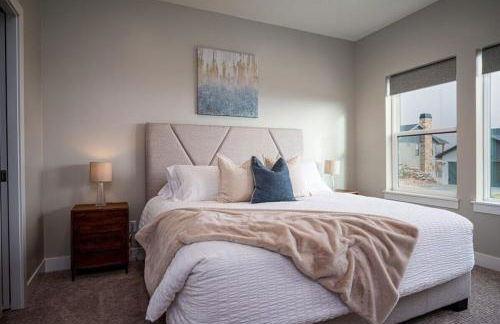 Powder Mtn Chalet B4 Ski Escape Hot Tub & View - Foto 17