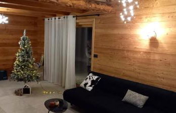 Chalet prestige 14 pers au pied des pistes - Foto 18