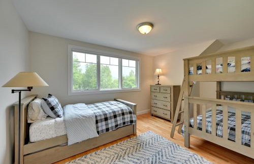 Ski In and Out! Black Mountain Resort Townhome - Foto 19