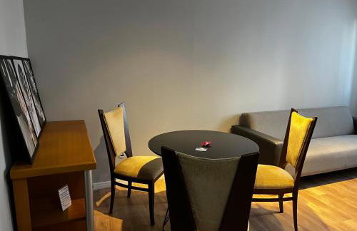 Abdon Batista - Apto completo central, Smart TV - Foto 68