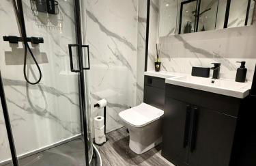 2 Bedroom Apartment near Glasgow City Centre, Celtic Park and Emirates Arena - Foto 2