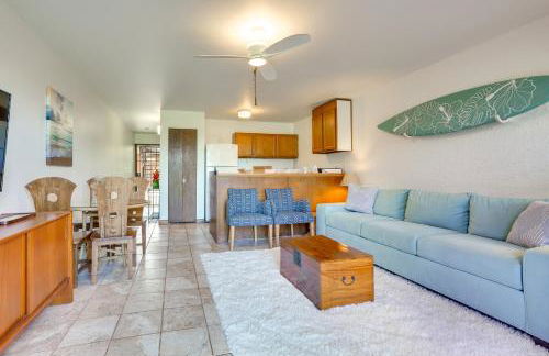 Kaunakakai Home at Molokai Shores with Pool! - Foto 7