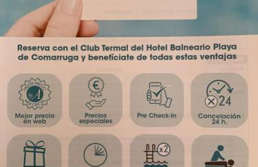 Primera línea aguas termales zen - Foto 15