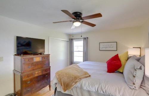 Fire Pit and Game Room Family Home in Marshall - Foto 16