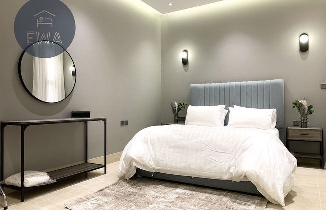 EWa Almughrzat District - Foto 1