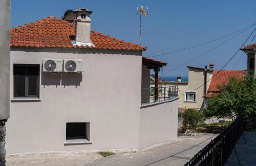 Thassos Potamia Village House-Apartment Mathys and Basile - Foto 22