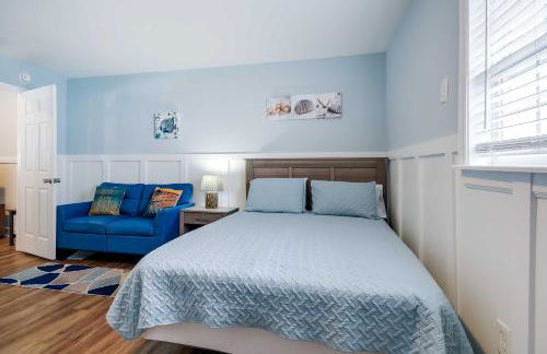 2 Mi to Barefoot Landing! Baileys Beach Cottage - Foto 21