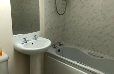 Spacious home by the sea in Scalloway. - Foto 9