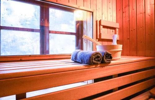 Ruhe unter Reet-Haus mit Sauna, Whirlpool und Kamin - Foto 24