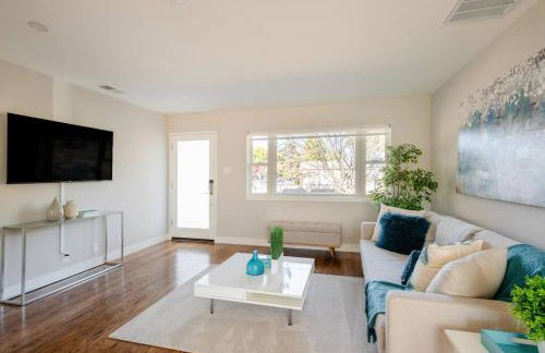 Sunny House with Hot tub near Stanford - Foto 16