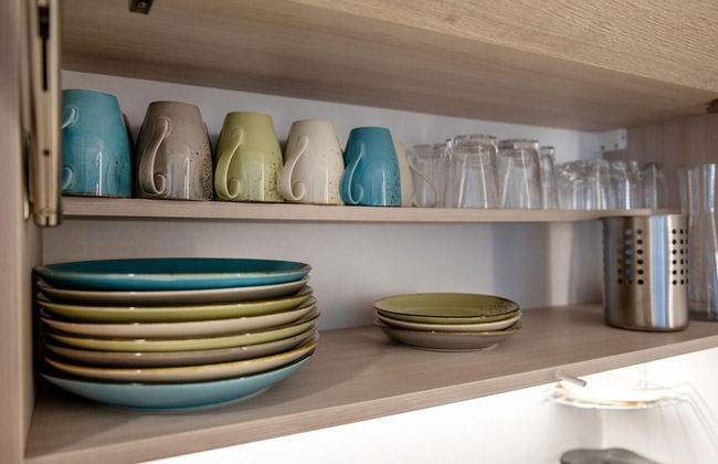 Apartment for 4 People Near the Beach, Rewal - Photo 5