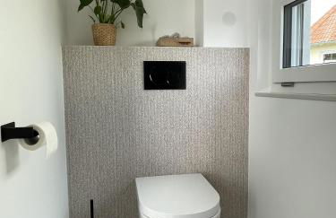 ZugZuflucht-neues, modernes Ferienhaus - Foto 17