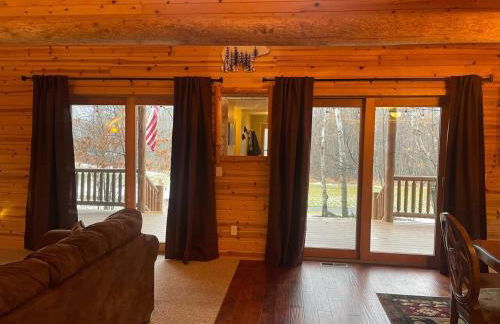 Large Pet-Friendly Family Cabins - Foto 31