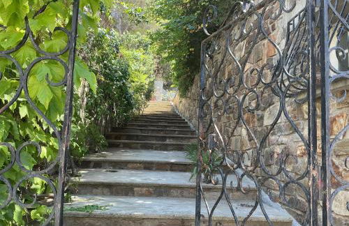 Le Doul Jolie villa au calme climatisée grande piscine jardin - Foto 57