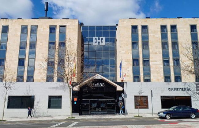 ZENIT APARTHOTEL HALL88 **** - Foto 1