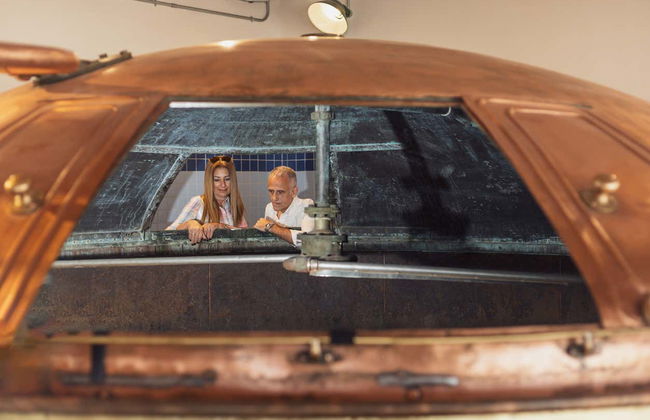 The Farsons Brewery Ticket - Photo 7