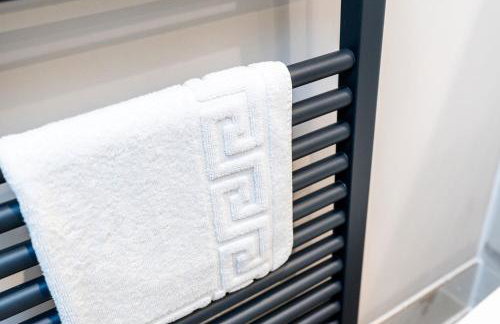 King Size Bed, City Centre, Long Stay Offers, Fast Wifi, Fully Equipped Kitchen, Dedicated Work Place - Foto 57