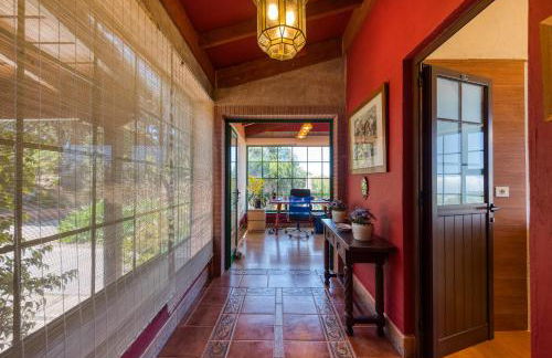 Villa Rural EL Poleo D&R con Piscina Climatizada Privada y Solárium - Foto 55