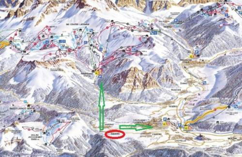 Appartamento Casa AleF - L'affaccio sul Lagorai - Foto 28