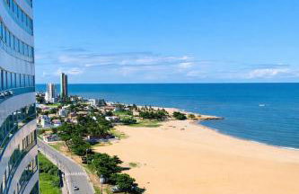 Paiva Ocean View - 17th Floor with Pool, Sauna & Jacuzzi - Foto 18