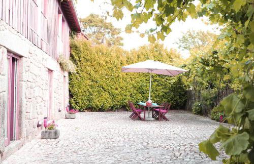 Meiros House Tourism and Nature by Gerês Casas - Foto 18