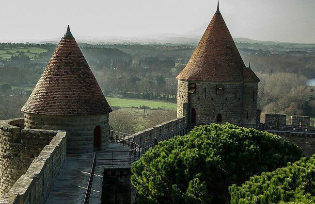 Carcassonne: Tour guidato privato esclusivo - Foto 2