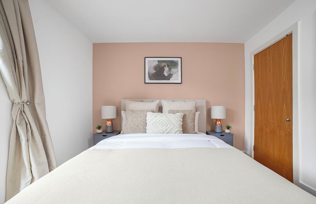 The Canary Wharf Flat - Foto 13