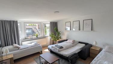 Q Apartment No 2 in BS - stadtnah im Grünen wohnen - Foto 2