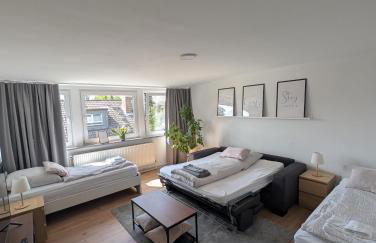 Q Apartment No 2 in BS - stadtnah im Grünen wohnen - Foto 2