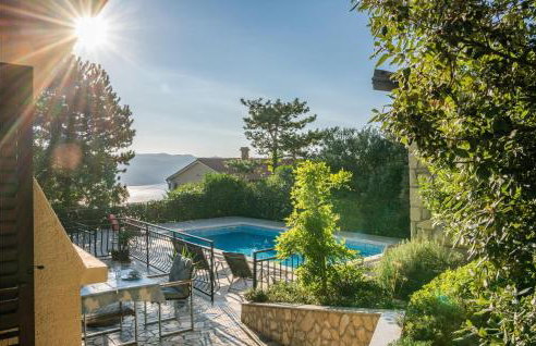 Amazing Home In Plomin With Kitchen - Foto 9