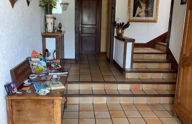 Gîte à la ferme - 10 personnes - Foto 7