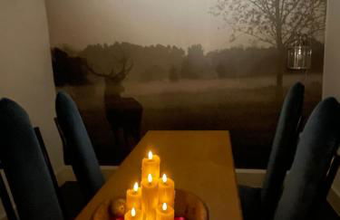 Oyster Barn sleeps six, North Norfolk - Foto 17